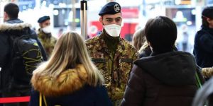 Koronavirüs nedeniyle sokağa çıkma yasağı ilan eden ülkeler