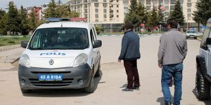 Koronavirüs nedeniyle, Sokağa çıkma yasağının ilk cezası kesildi