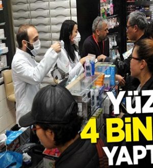 Koronavirüs, Türkiye’de çıkar çıkmaz fırsatçılar işbaşı yaptı