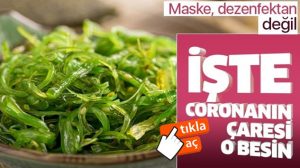 Koronavirüse karşı bağışıklık sisteminizi güçlendirin!