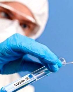 Koronavirüsü 3 saniyede yok eden milli tedavi yöntemi için harekete geçildi