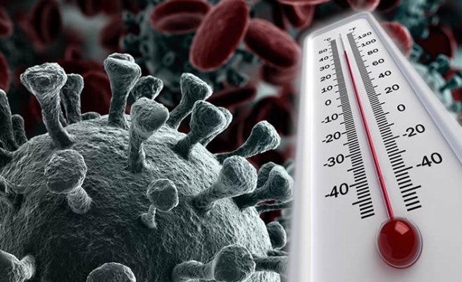  Koronavirüsün en çok yaşadığı sıcaklık derecesi belli oldu