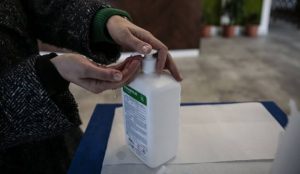 Koronavirüs kararı! Eczacılara antiseptik hazırlama izni çıktı