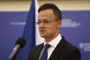 Macar Bakan Peter Szijjarto, Ab Türkiye ile yeni bir anlaşma imzalamalı