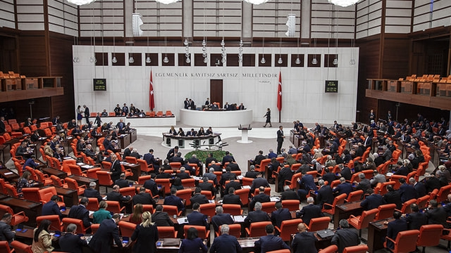  Meclis’te kapalı oturum başladı! 10 yıl boyunca sır kalacak