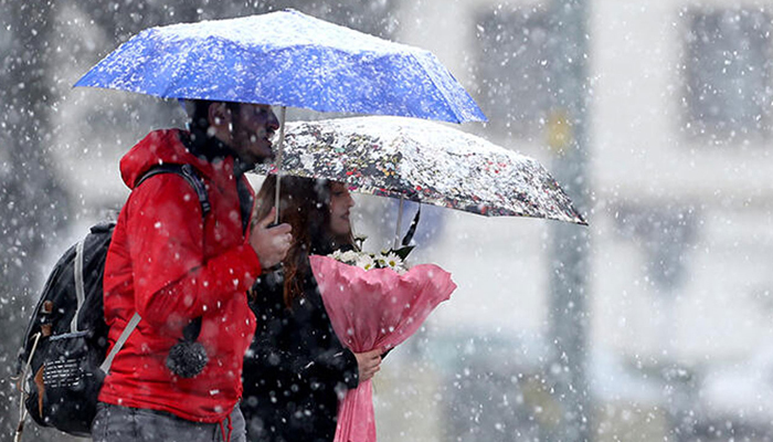  Meteoroloji uyardı: 6 ilde sağanak bekleniyor