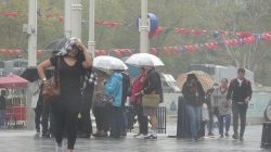 Meteorolojiden Marmara bölgesine saatli uyarı geldi