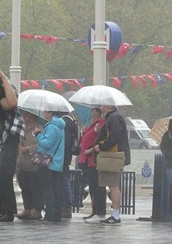 Meteorolojiden Marmara bölgesine saatli uyarı geldi