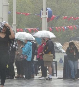 Meteorolojiden Marmara bölgesine saatli uyarı geldi