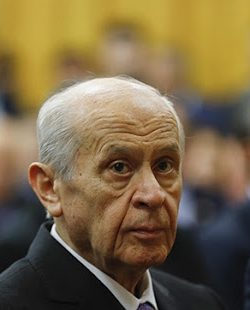 MHP lideri Devlet Bahçeli’den flaş ateşkes açıklaması