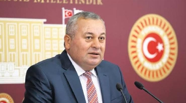  MHP’li Cemal Enginyurt’tan Can Ataklı’ya çok sert tepki