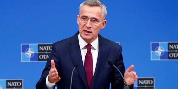  Nato’dan Jens Stoltenberg, Avrupaya’ya Türkiye uyarısı yaptı