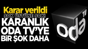 ODA TV’ye bir şok daha, tüm web adreslerine erişim engeli kararı çıktı