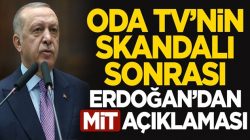 Oda TV’ye erişim engeli sonrası Cumhurbaşkanı Erdoğan’dan açıklama geldi