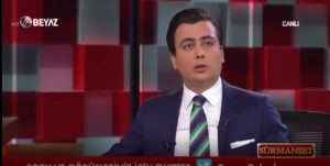 Osman Gökçek, kendi kanalından İsmail Saymaz’a saydırdı!