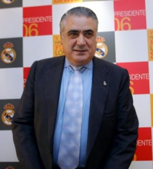 Real Madrid’in eski başkanı Lorenzo Sanz koronavirüs sebebiyle öldü