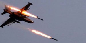 Esed rejimine ait Rus yapımı SU-24 savaş uçağı aynı pilotumuz tarafından vurulmuş