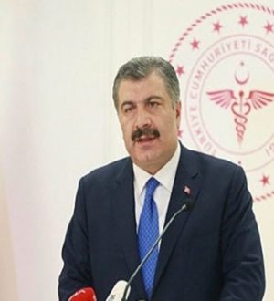 Sağlık Bakanı Fahrettin Koca Koronavirüs ölü ve vaka sayıları açıkladı