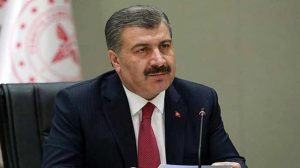 Sağlık Bakanı Fahrettin Koca yeni koronavirüs vakalarını açıkladı!