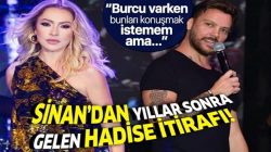 Sinan Akçıl’dan eski Aşkı Hadise hakkında bomba itiraf geldi