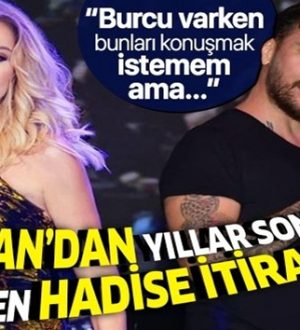 Sinan Akçıl’dan eski Aşkı Hadise hakkında bomba itiraf geldi