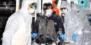 Sivas’ta koronavirüs hareketliliği! Karantinadan kaçtı