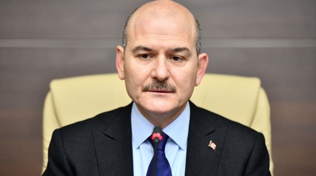  Süleyman Soylu son oranı verdi: Yüzde  ilede orantıladı!