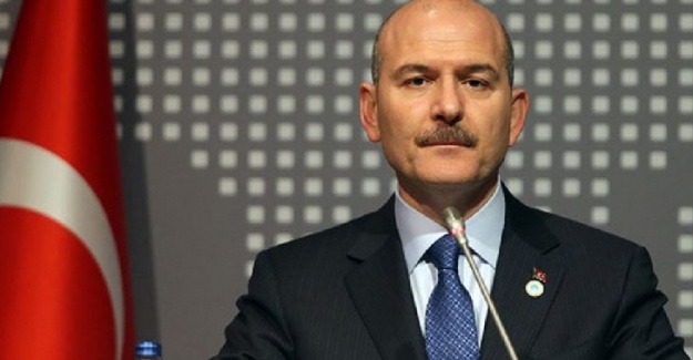  Süleyman Soylu’dan flaş açıklama: Sistemi 81 ilimizde oluşturduk