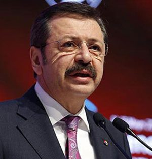 TOBB’dan, Cumhurbaşkanı Erdoğan’ın başlattığı kampanyaya süper bağış