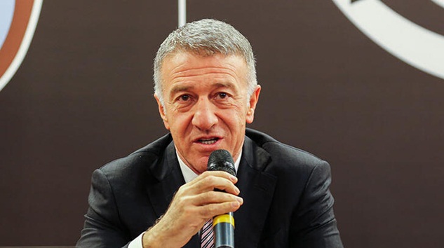  Trabzpor Başkanı Ahmet Ağaoğlu’ndan liglerin ertelenmesine tepki