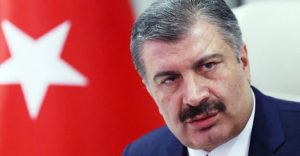 Türkiye’de Koronavirüsten ölüm sayısını Fahrettin  Koca açıkladı!