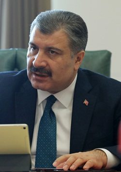Türkiye’deki koronavirüslü hasta sayısı kaç oldu? Bakan Koca açıkladı