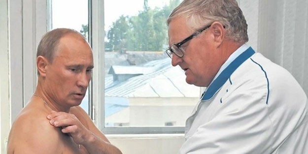  Vladimir Putin’in sağlık durumu hakkında açıklama