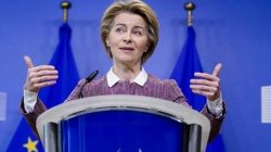Von der Leyen’den tarihi itiraf geldi : AB boşlukta kaldı!İ