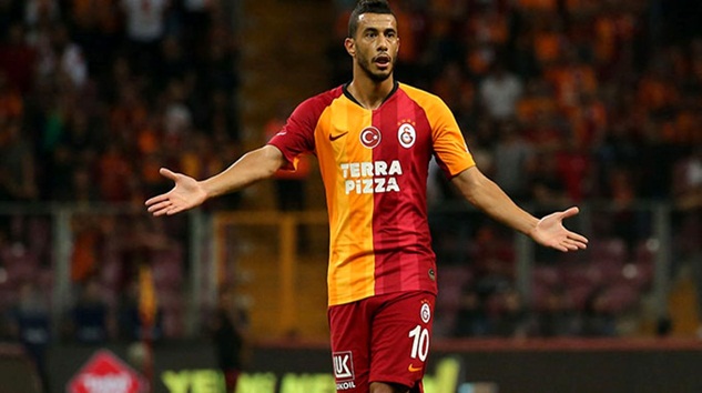  Younes Belhanda, Galatasaray’dan şok istek talep etti