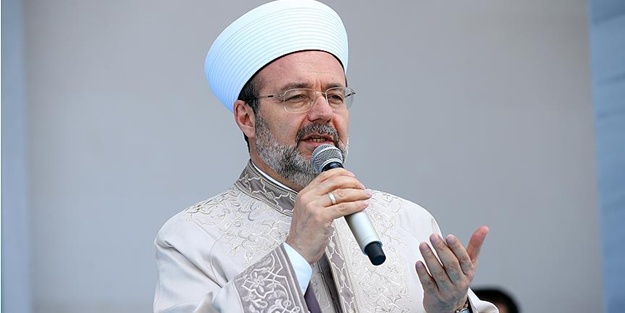  Mehmet Görmez’in Annesi ! Koronavirüs nedeniyle hayatını kaybetti