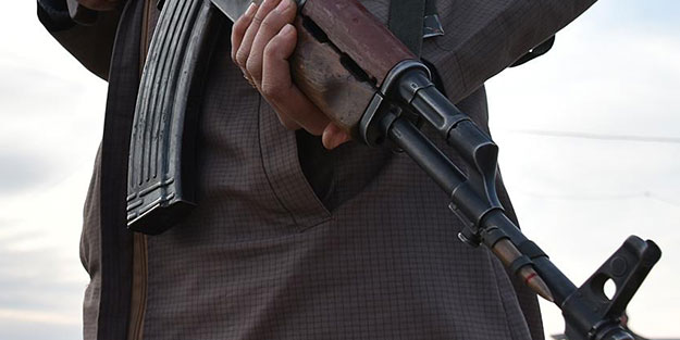  Terörist örgütü PKK’nın sözde eyalet sicil defteri ele geçirildi
