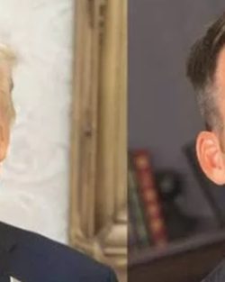 ABD başkanı Donald Trump’a salgın mektubu Tanrı’nın işi ilan et!