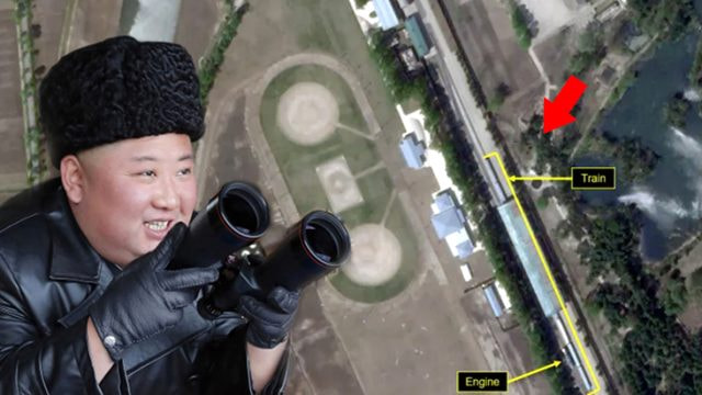  ABD uydu fotoğraflarını paylaştı Kuzey Kore lideri kalp krizi mi geçirdi?