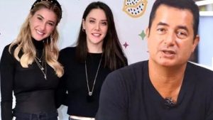 Acun Ilıcalı’nın eski eşi Şeyma Subaşı ablasını tek kalemde sildi !