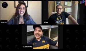 Alex de Souza: İleride Fenerbahçe’yi çalıştırmak isterim dedi