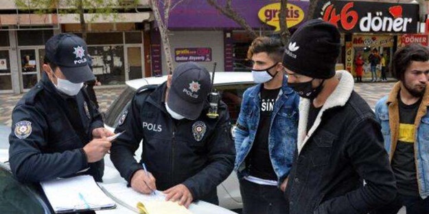  Antalya Valisinden güvenlik güçlerine flaş talimat