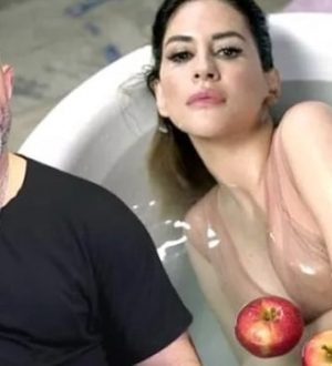Aynur Aydın  Cem Yılmaz’la karantinada olmak isterdim dedi