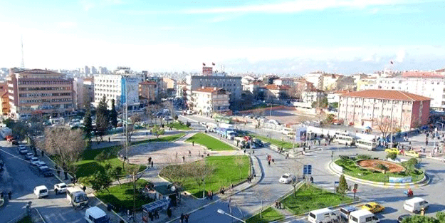  Bağcılar’a giriş ve çıkışlar Koronavirüs kapsamında kapatıldı