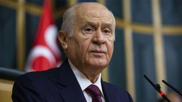  Bahçeli: Devlet Millet dayanışmasını desteklemek Milli sorumluluktur