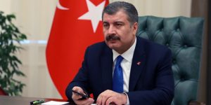 Bakan Koca, İstanbul İl Sağlık Müdürlüğü yetkilileriyle toplantı yaptı