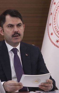 Bakan Murat Kurum müjdeyi verdi: 3 ay süreyle erteliyoruz