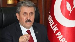 BBP Lideri Destici’den Süleyman Soylu açıklaması
