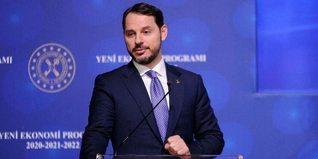  Berat Albayrak açıkladı: Ödemeler bu hafta yapılacak