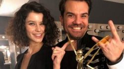 Beren Saat Ve Kenan Doğulu çiftinden sürpriz çıkış